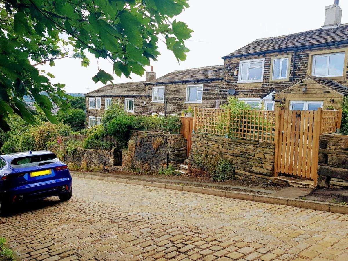 Plough Cottage 1830'S Miners Cottage הליפקס מראה חיצוני תמונה